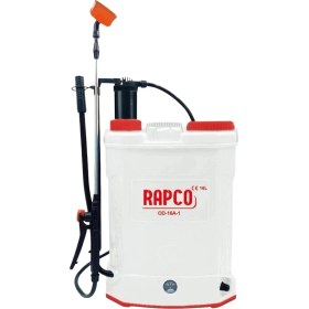 Resim Rapco Akülü Kollu Ilaçlama Makinesi 16 Lt 