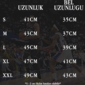 Resim Detroit Pistons 1998-1999 Basketbol Şortu - M 