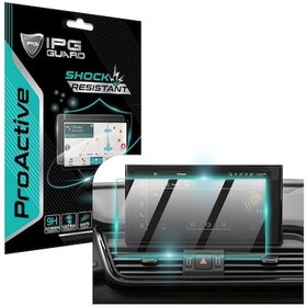 Resim Audi 2023-2024 Q5 Standart 10.1 Navigasyon 9h Nano Ipg Proactive Ekran Koruyucu 