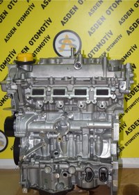 Resim ASDEN OTOMOTİV Megane Iv,clio Iv,kadjar,captur Motor 1.2 Tce H5f 408 100012148r 