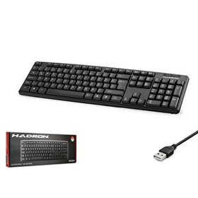 Resim Hadron HDX2603 Standart Q Klavye 