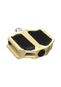 Resim Shimano Pd-ef205 Platform Pedal Gold 