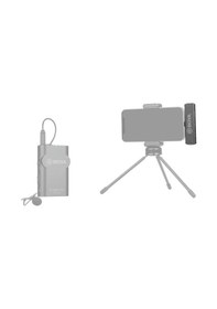 Resim Boya BY-WM4 PRO RXU Type-C Mikrofon Alıcısı 