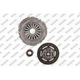 Resim MAPA 001200500 Debriyaj Seti (200-20)-(Hyundai: Accent 95-05 1.5 Benzinli / Getz 02-- 1.3 Benzinli ) 4110022610 (WM126164) 