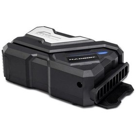 Resim Hadron H2010/50 Tek Fanlı Salyangoz Notebook Soğutucu 