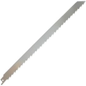 Resim Paslanmaz Çelik Tilki Kuyruğu Testere, Güçlü ve Dayanıklı Kesim Aracı 