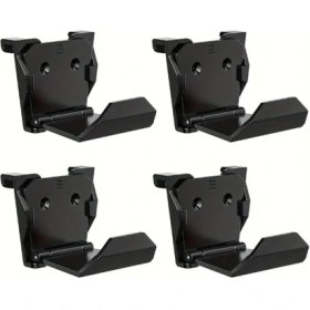 Resim Play Station 5 & Xbox x Oyun Aksesuar Düzenleyici Askı Aparatı 2 Adet ve Montaj Aparatları 