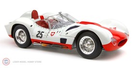 Resim 1:18 1960 Maserati Tipo 61 Birdcage No25 Winner SCCA Pensacola 