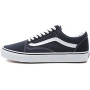 Resim Vans Ua Old Skool Erkek Spor Ayakkabı Lacivert 