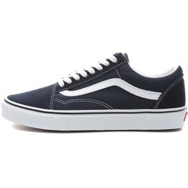 Resim Vans Ua Old Skool Erkek Spor Ayakkabı Lacivert 
