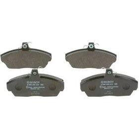 Resim Honda Civic 6 On Fren Balatasi 1.6 1995-2001 Bosch 0986495233 