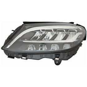 Resim Depo-440-11awrmldem2 - Far Sag Mercedes C-serısı W205 Led 18- 