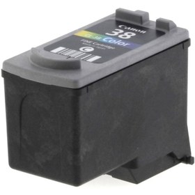 Resim Canon Cl-38/2146b001 Renkli Kartuş 