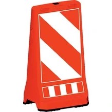 Resim Fm Trafik Ultra Levhali Uyari Dubasi 90 x 49,5 x 39,5 cm 