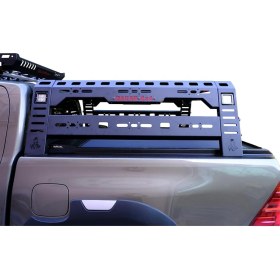 Resim Omsa Ssangyong Musso Dakar Çadır Rollbarı Bed Rack 2018 ve Sonrası 