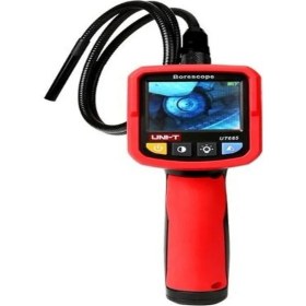 Resim Ut 665 Boroskop Yılan Kamera Ub 