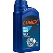 Resim Lubex Brake Fluid Dot 3 Fren Hidrolik Yağı 500 ML 