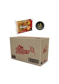 Resim Eti Finger Bisküvi 6'lı 5 x 900 G 
