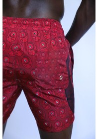 Resim Freesıde Dino Deniz Şortu 