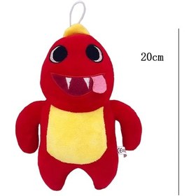 Resim 12 Adet Skibidi Tuvalet Peluş Oyuncak Yeni Skibidi Doldurulmuş Oyuncak Skibidi Açık Açık 