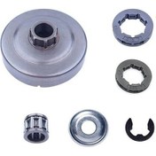 Resim Trendooze Zincir Tambur Takımı Stihl Rulman Ms390 Ms290 Jant İçin Dişli Debriyaj 029 Lj 