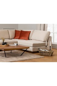 Resim Vivense TULİP KÖŞE KOLTUK, EKRU, SAĞ KÖŞE 