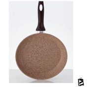 Resim Falez Creamy Granit 32 cm Tava 