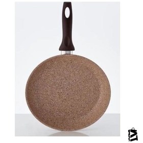 Resim Falez Creamy Granit 32 cm Tava 