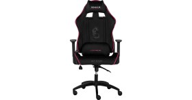 Resim XMAX Rio Siyah Oyuncu Koltuğu Metal Yapı ile Ergonomik Tasarım ve Konforlu Destek 