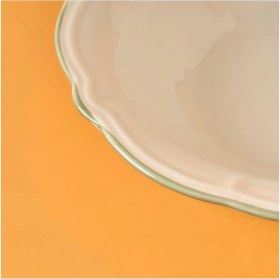 Resim Hype Store Bella Maison Julia Stoneware Salata Kasesi Yeşil (25 Cm) 