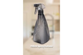 Resim Mediterian 4’lü Cam Temizleme Seti, Sprey, Bez, Micro Fırça, 700ml Kutu, Temizlik Malzemeleri 