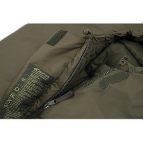 Resim Carınthıa Defence 4 185 Uyku Tulumu Yeşil 