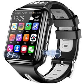 Resim G-17 W5S 4G Görüntülü Konuşma Çift Kameralı GPS WiFi Android 