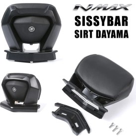 Resim Ysg Yamaha Nmax 125/155 2021-2024 Sissybar Sırt Dayama 