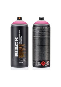 Resim Montana Black 3130 Pink Panther 400 ml Sprey Boya 263804 P-107236 