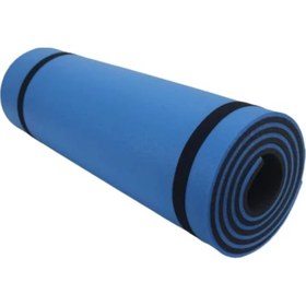 Resim Mey İthalat 10mm Yoga Matı Mavi 