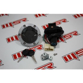 Resim Kawasaki Ninja 250R Kontak Değer 1-Değer 2 