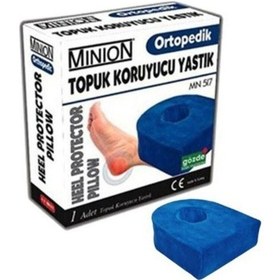 Resim Medikaltec Ortopedik Topuk Koruyucu Yastık 