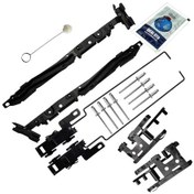 Resim Isuzu Ascender 2002-2024 Axiom 2001-2004 4wd İçin Sunroof Tamir Seti 02es-r1201-abk,02esr1201abk 