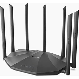 Resim TENDA AC23 AC2100 4PORT A.POINT/ROUTER 