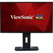 Resim ViewSonic VG2448 24" 5ms (HDMI+Display) Full HD IPS Ergonomik Monitör 