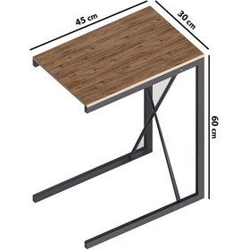 Resim C Sehpa Yan Sehpa Zigon Sehpa 1007 