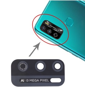 Resim Fodos Infinix Hot 9 Play Kamera Lensi Camı X680 X680b X680c 