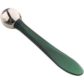 Resim Göz Masaj Sopa Kırışıklık Karşıtı Göz Kese Koyu Halkalar Masajı Göz Cilt Bakımı Aracı Göz Kremi Aplikatör Göz Masajı7 7 