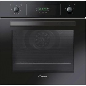 Resim Candy FCP405N/E Siyah Ankastre Fırın 