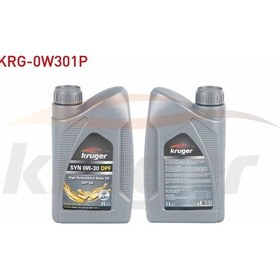 Resim Motor Yagı 0w30 Partıkullu 1 Lt Apı Sn Dpf C3 2710.19.81.00.00 