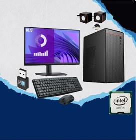 Resim Dagmor BN2015022 i5-2400 8 GB 240 GB SSD 18.5" Dos Masaüstü Bilgisayar 