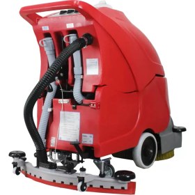 Resim Dass Gama 43B Akülü Zemin Yıkama Makinası 38/42 Lt 