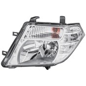 Resim Hella Far Navara 06-2009 D40 /Pathfinder Manuel-Elektrikli 2005-2010 Sol (Oem No:1Ee238055011) 