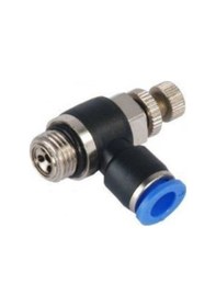 Resim Esc12-g01 Hız Ayarlı Döner Dirsek 12 - 1/8'' Pls.fit. -5 Adet 